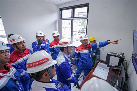 Direksi Pertamina Patra Niaga Turun Langsung Cek Kesiapan Terminal BBM ...