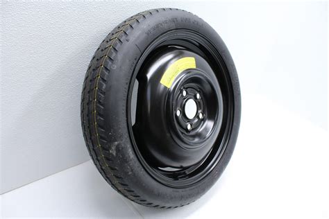 1998 2005 Subaru Impreza 25 Rs Gc8 And Wrx Spare Tire Rim Donut 5x100 16