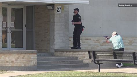 Southeast Texas firefighters train for active shooter situations ...