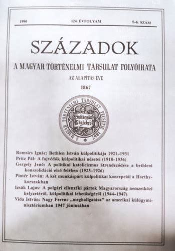 Libri Antikv R K Nyv Sz Zadok A Magyar T Rt Nelmi T Rsulat Foly Irata