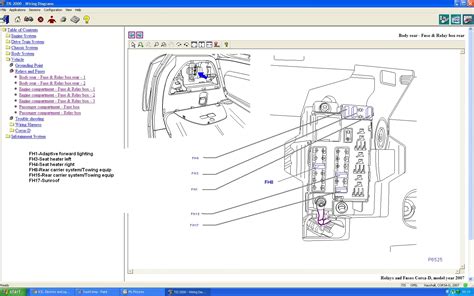 Diagram Corsa Utilitty Fuse Panel Diagram Mydiagram Online