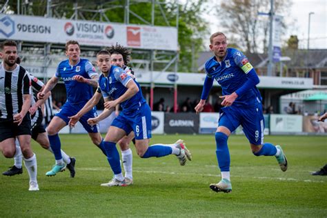 The LONG READ AFC Totton 2 0 Merthyr Town SLPDS 40 AFC Totton