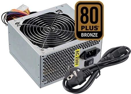 Zasilacz Komputerowy 350W ATX 80 Plus Bronze Fortron Komtek24