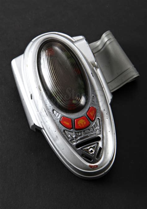 Time Force Chrono Morpher Prop Store Ultimate Movie Collectables