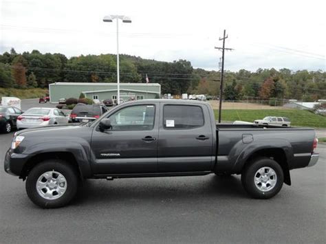 Toyota tacoma long bed length