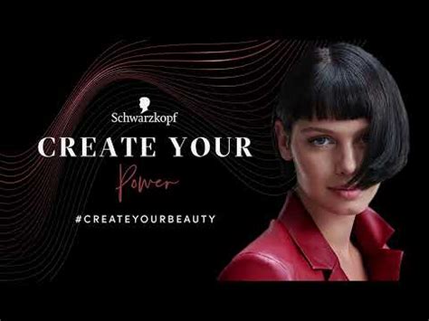 Schwarzkopf Taft Power Range Ad Commercial