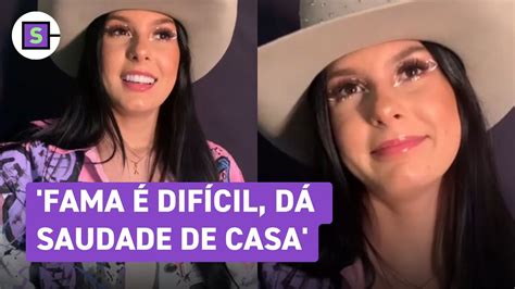 Ana Castela abre o coração após acusações de estrelismo por parte dos