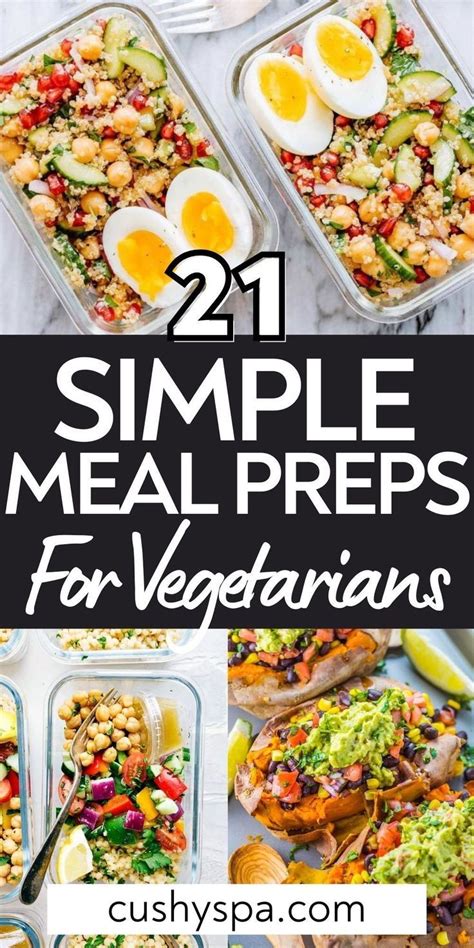 Healthy Vegan Meal Prep Ideas Artofit