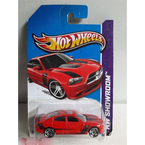 Jual Hot Wheels Hotwheels Jadul Hw Showroom Dodge Charger Rt Shopee Indonesia