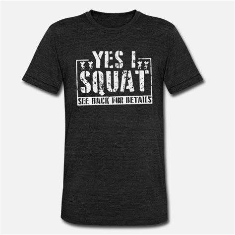 Funny Gym Shirt Unisex Tri Blend T Shirt Spreadshirt Funny Gym Shirts T Shirts With