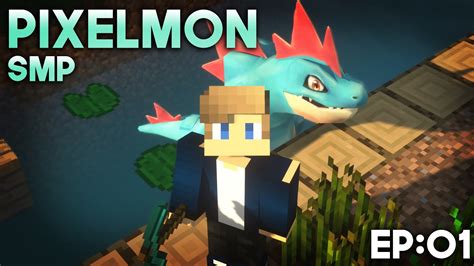 Minecraft Pixelmon Survival Ep1 Youtube