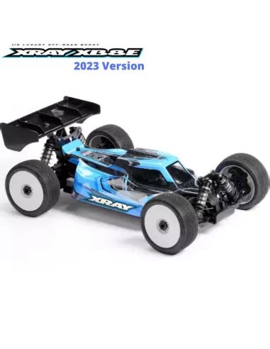 Xray XB8E 2023 Electric Luxury Chassis Kit 1 8 Buggy 350160