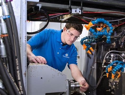 Cnc Production Technician Gateway Technical College