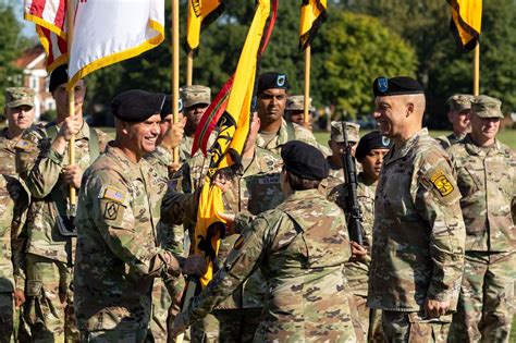 U.S. Army Cadet Command welcomes new Commanding General | Article | The United States Army