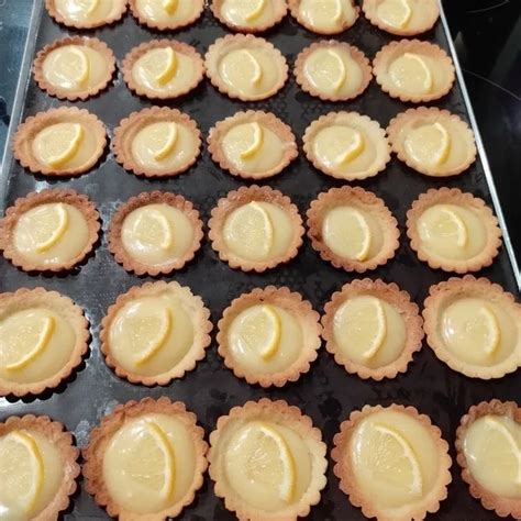 Mini Tartelettes Au Citron Guy Demarle