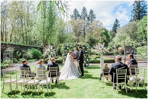 A Wedding In Ashford Castle One Of The Most Unique And Romantic