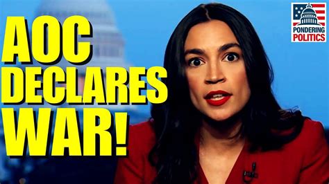 Aoc Officially Moves To Impeach Supreme Court Justices Youtube