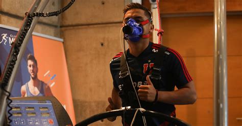 🎥 Mediciones físicas marcaron una nueva jornada de la pretemporada azul