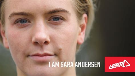 I Am Sara Andersen YouTube