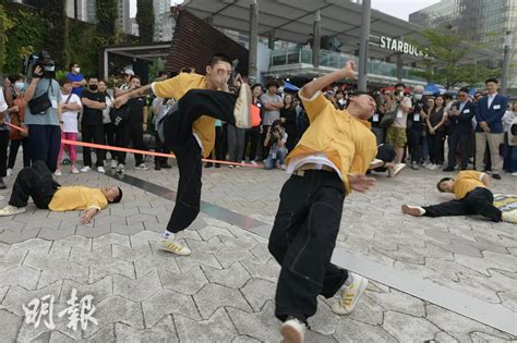 旅議會料五一黃金周60萬旅客訪港 鼓勵業界分散不同區用膳 18 16 20230423 港聞 即時新聞 明報新聞網