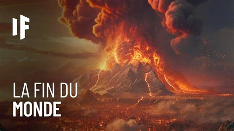 Et Si Tous Les Super Volcans Entraient En Ruption Demain Youtube