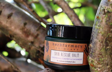 Organic Beauty Week Herbfarmacy Skincare Review We Were Raised By Wolves