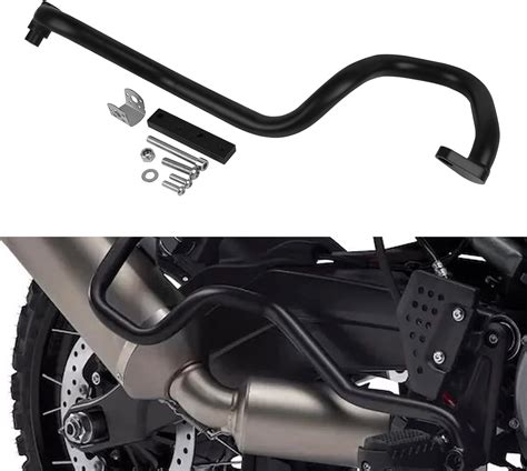 Worldmotop Highway Engine Guard Crash Bars Compatible With