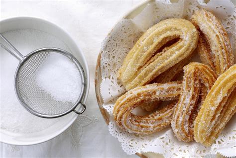 Delicious Churros Are Easy To Make At Home Mexican Food Recipes