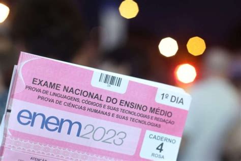 Enem Apenas Estudantes Tiraram Nota Na Reda O Not Cias