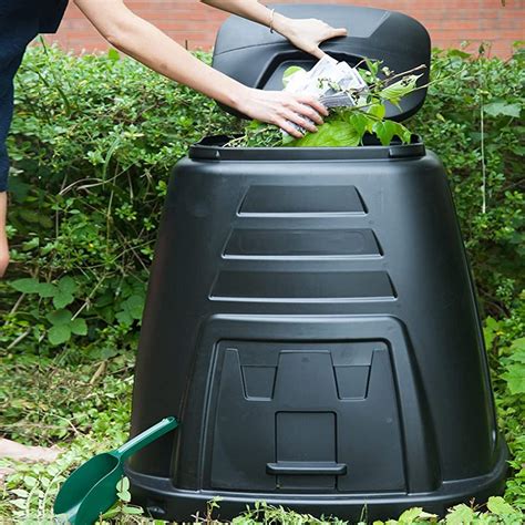 Thermo King 600 Litre Compost Bin Artofit