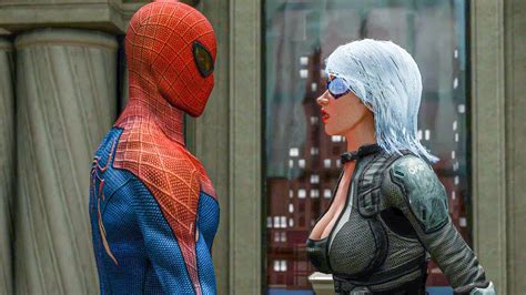 Black Cat The Amazing Spider Man 2