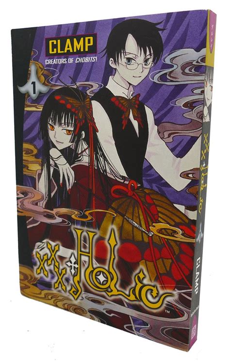 Xxxholic 1 Br