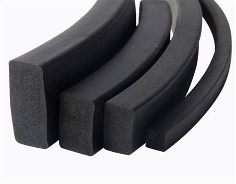 Durable Epdm Sponge Rubber