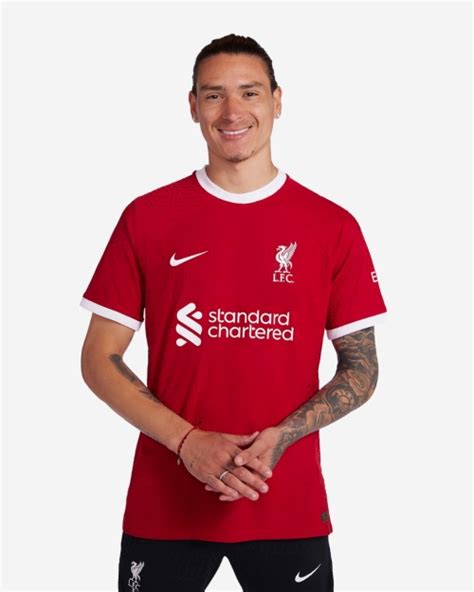 Lfc Mens Home Kit 23 24 Liverpool Fc Official Store