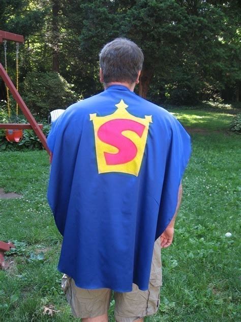 Adult Custom Superhero Cape Custom Adult Size