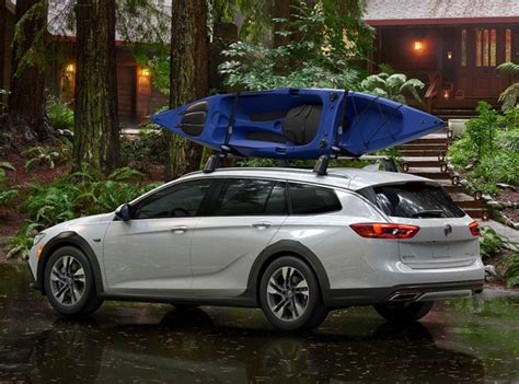 Buick Regal Tourx Station Wagons Are Alive And Well