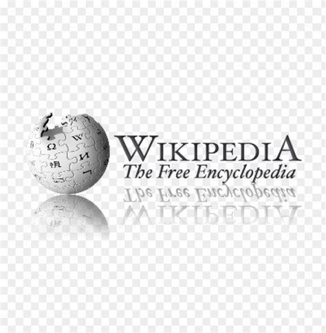 Wikipedia Logo Png Hd 479108 Toppng