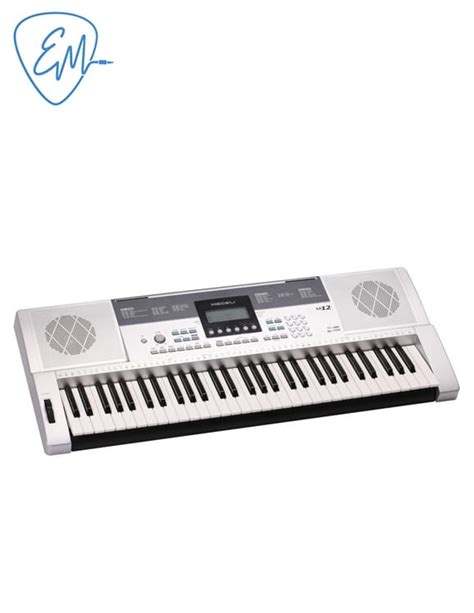 TECLADO MEDELI M 12 SENSITIVO 5 OCTAVAS Emave Musical