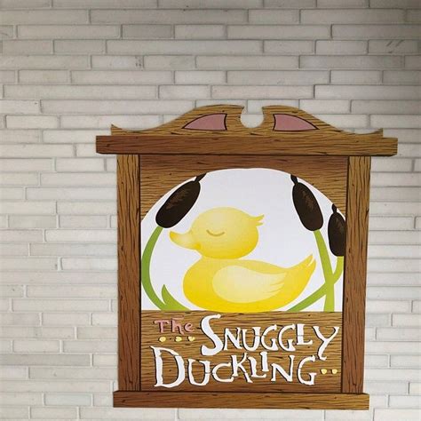 Tangled Party Snuggly Duckling Pub Sign Digital File Etsy Tangled