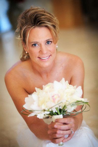 Annika Sorenstam Photostream Annika Women Golfers Strapless Wedding