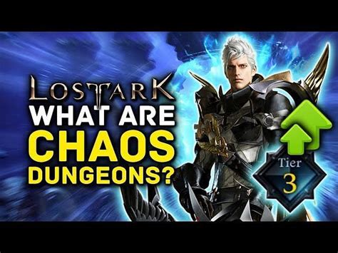 How To Complete Chaos Dungeons In Lost Ark