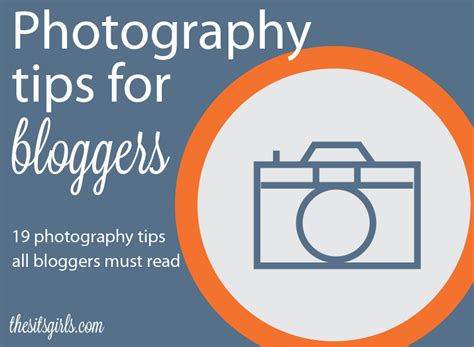 Photography tips for Bloggers | Must Have Photo Tips for Blogs