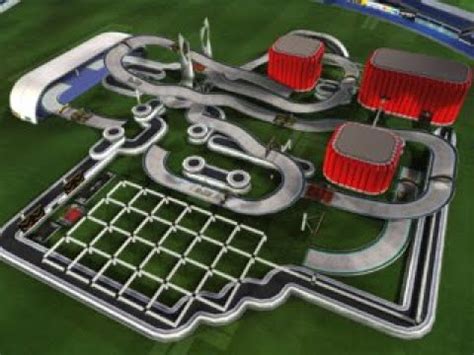 Trackmania D Race By Almighty Hefest Youtube