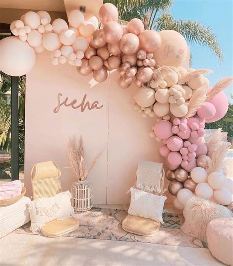 Inspiration💕 Ideas💕 Balloons 💕 On Instagram Photo Gabyballoondecor