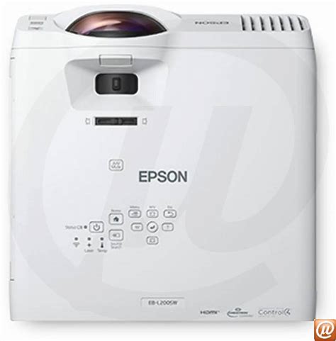 Epson V11H993020 Projetor Epson PowerLite L200SW 3800 ANSI Lumens