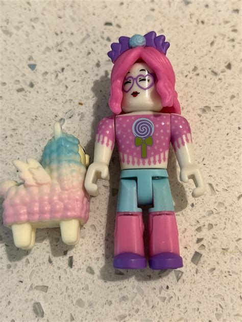 Roblox Star Sorority Kandi S Ice Cream Deluxe Figure Only No Code Ebay