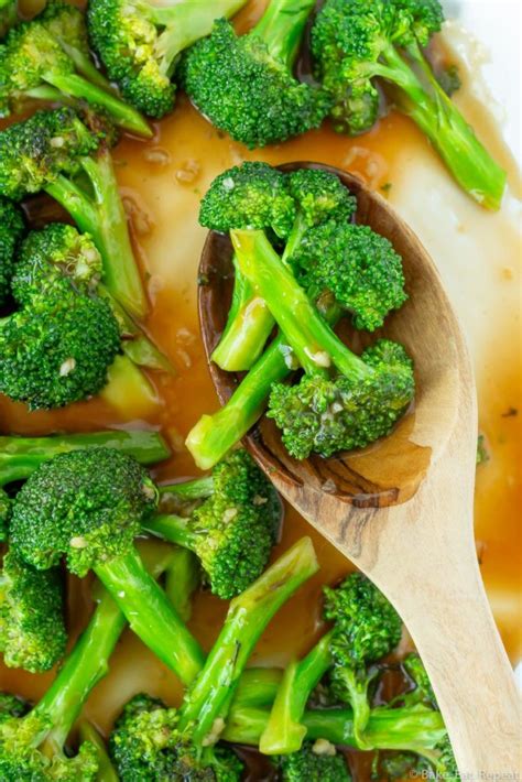 Asian Broccoli Stir Fry Bake Eat Repeat