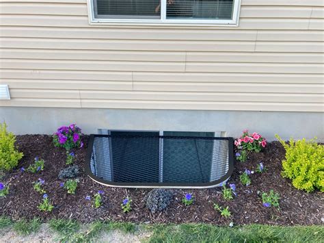 Our Products Nebo Window Well Covers