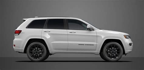 Jeep Grand Cherokee Altitude Limited Edition