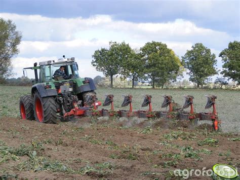 Fotografia Ciagnik Fendt Favorit Turbo Galeria Rolnicza